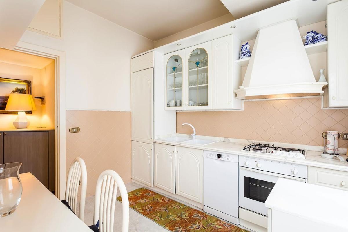 Maison Evita Соренто Екстериор снимка