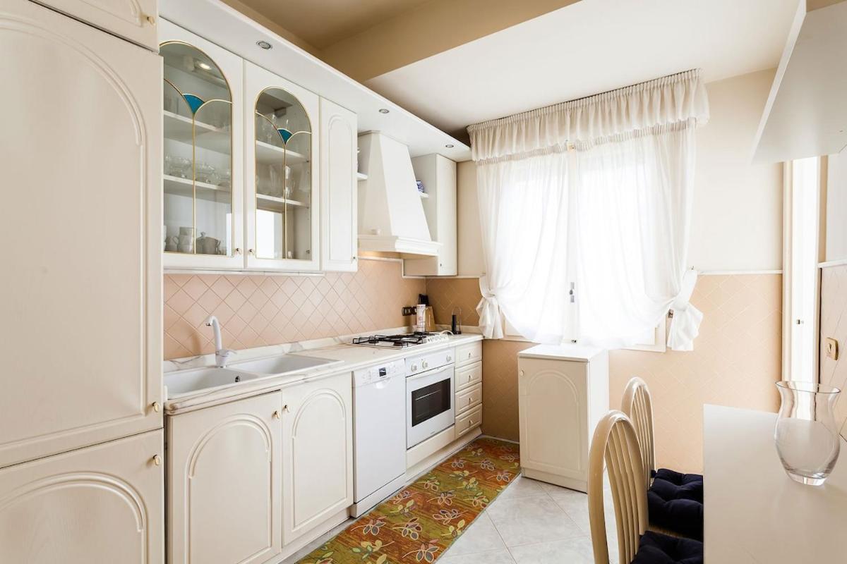 Maison Evita Соренто Екстериор снимка
